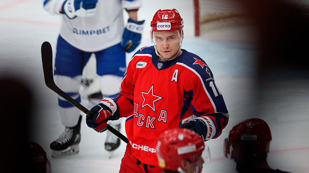 Сергей Плотников.