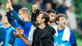 Семак и «Зенит» вместе еще на пять лет. А кто-то сомневался?