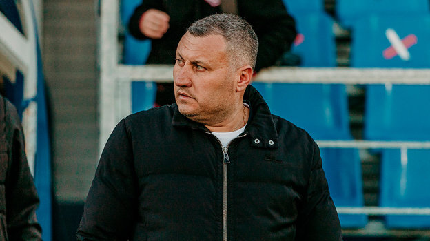 Заур Тедеев.