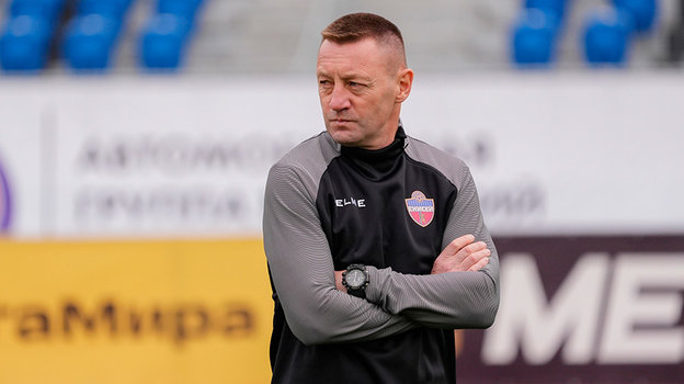 Андрей Тихонов.