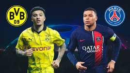 «Боруссия» победила «ПСЖ». Онлайн-трансляция полуфинала Лиги чемпионов