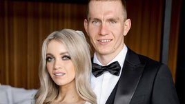 Хейт, свадьба в Барвихе и дочь: история любви Большунова и Жеребятьевой