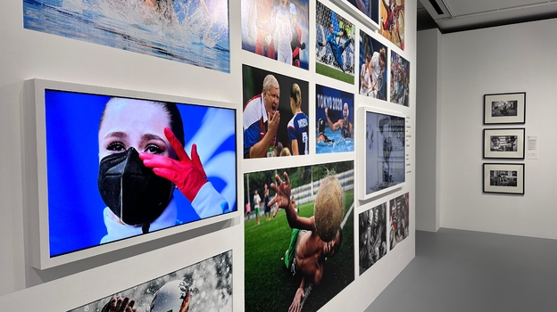 Выставка «Спорт в фотографии. От Родченко до наших дней».