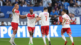 «Спартак» снова забрал дерби и вышел в финал Пути регионов. «Динамо» может сосредоточиться на золотой гонке