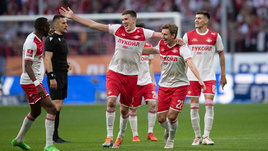 «Я уверен: у такого «Спартака» нет конкурентов». Слишкович и Личка — после дерби