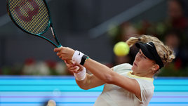 Мирра дала бой второй ракетке мира. Андреева покидает Мадрид с высоко поднятой головой