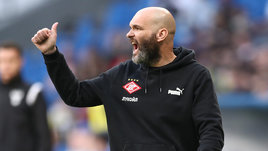 Слишкович Непобедимый. Оставят ли Владимира главным, если «Спартак» возьмет кубок?