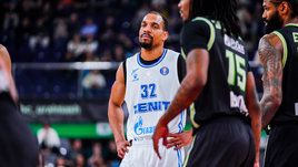 «Мы уважаем, но не боимся ЦСКА». Хантер — о запредельной мотивации выиграть Лигу ВТБ