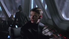 Кадр из фильма «Звёздные войны: Пробуждение силы»