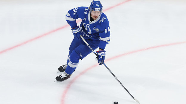 Андрей Миронов. Хоккеист Андрей Миронов