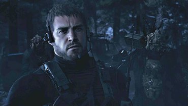 Resident Evil: Village.