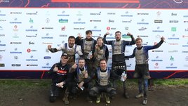 «Сквозь грязь и холод». Впечатления команды «СЭ», преодолевшей весеннюю «Гонку Героев»