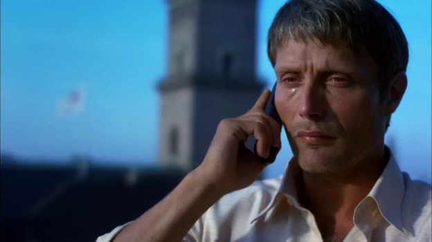 Кадр из фильма «После свадьбы»