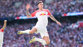 Клиент букмекера поставил 760 000 рублей на победу «Лейпцига» над «Хоффенхаймом»