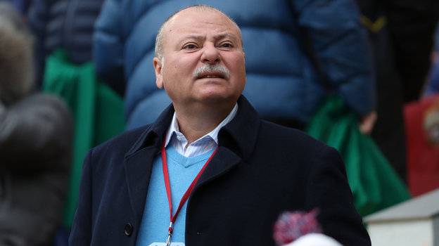 Артур Григорьянц.