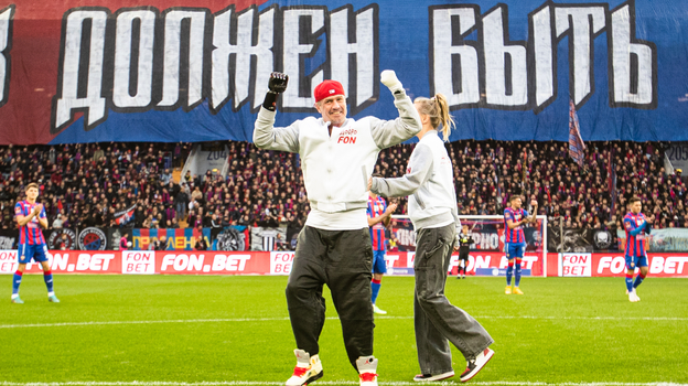 Роман Костомаров.