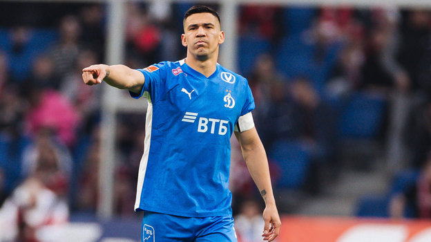 Фабиан Бальбуэна («Динамо»).