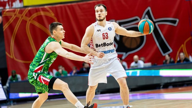 Даниил Аксенов.