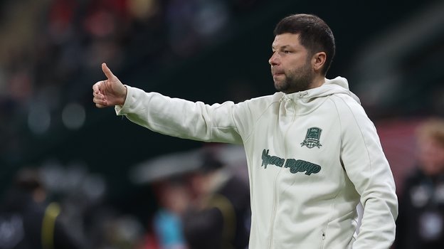 Мурад Мусаев.