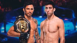 Пантожа победил Эрцега, Альдо взял верх над Мартинесом. Онлайн-трансляция турнира UFC 301