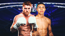 Альварес победил Мунгию и сохранил чемпионские титулы. Онлайн-трансляция боя
