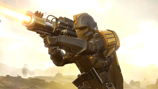 Helldivers 2.