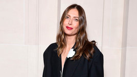 Экс-теннисистка Мария Шарапова.