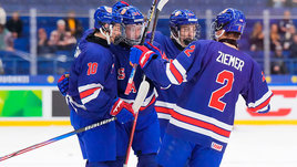 Суперталант из Америки побил исторический рекорд Кучерова! Через год он будет фаворитом драфта НХЛ