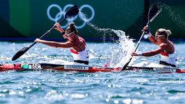 Украинцы требуют запретить российским гребцам отбор на Олимпиаду. Они ссылаются на рекомендации МОК