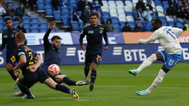 Троевластие — «Динамо» догоняет «Краснодар» и «Зенит»! Невероятная концовка в Петровском парке