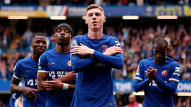 «Челси» спасает провальный сезон. Разгром «Вест Хэма» приближает «синих» к еврокубкам и сильно раздражает «МЮ»