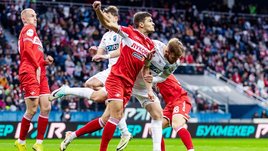 «Спартак» не справился с багажом Юрана. Нулевая ничья в Нижнем