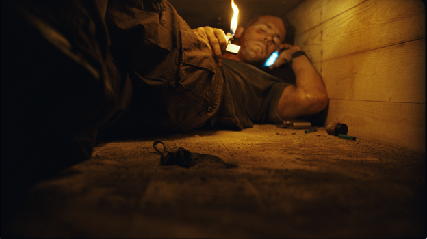 Кадр из фильма «Погребенный заживо»