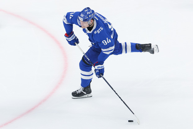 Андрей Миронов. Хоккеист Андрей Миронов