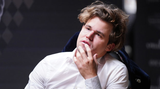 Магнус Карлсен. Шахматист Магнус Карлсен