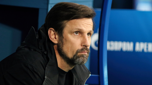 Сергей Семак («Зенит»).