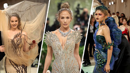 Лучшие образы Met Gala 2024.