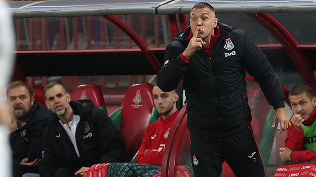 Артем Дзюба. Футболист «Локомотива» Артем Дзюба