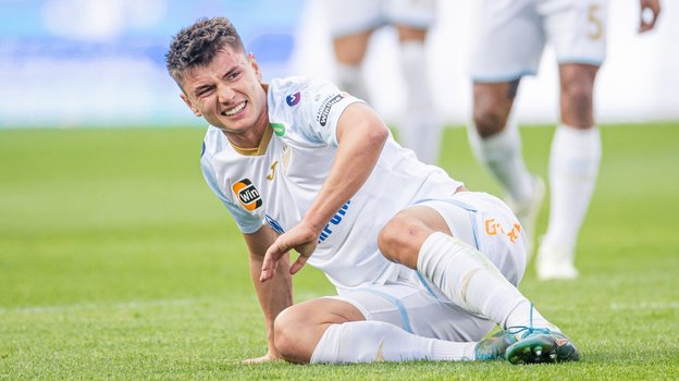 Андрей Мостовой.