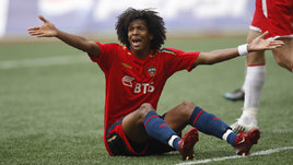 Бывший футболист ЦСКА Жо