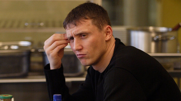 Даниэл Кирицэ.