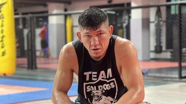 Куат Хамитов.