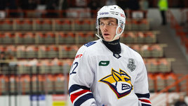 «Пример Капризова — самый наглядный». Звезда «Магнитки» — о победе в Кубке и отъезде в НХЛ