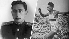 Медаль с порванными связками. Олимпийский подвиг фронтовика Владимира Казанцева