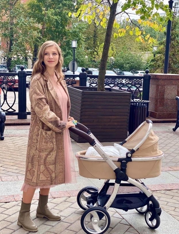 Елизавета Арзамасова.