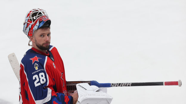 Иван Федотов.