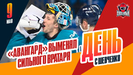 «Авангард» получил вратаря Бердина, Немировски — в «Барысе»