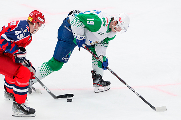 Данил Башкиров.