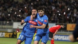 Махачкала дожала «Химки» на глазах Хабиба и теперь в шаге от РПЛ. События 24-го тура ФНЛ