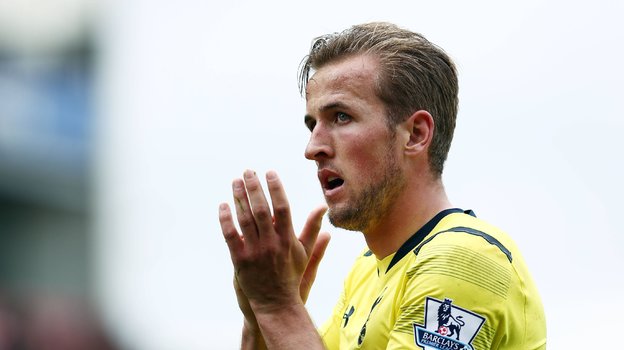 2015 год. Гарри Кейн в «Тоттенхэме».